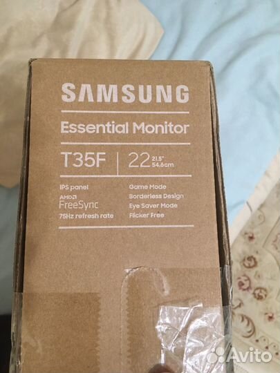 Монитор samsung 22 дюйма