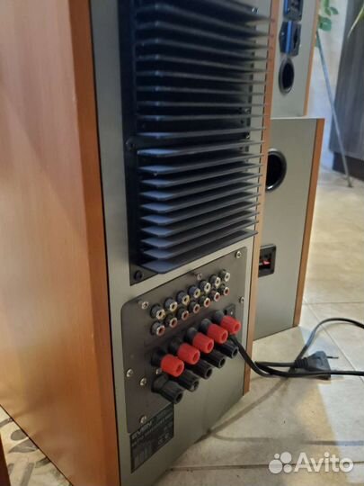 Акустическая система sven ihoo MT5.1 (дерево)