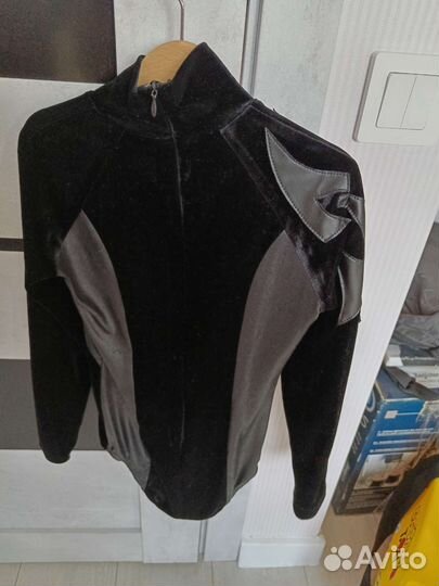 Рубашка латина для бальных танцев Ю1