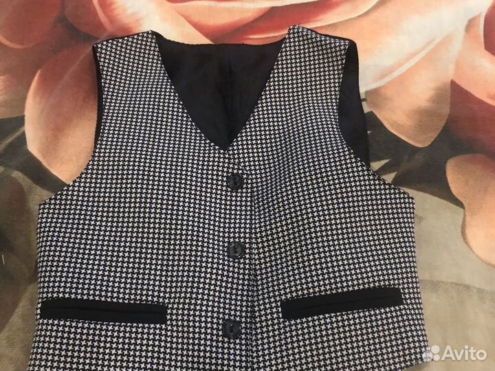 Детский костюм двойка