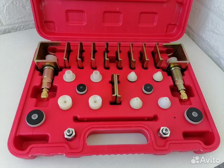 Комплект для промывки и проверки кондиционера