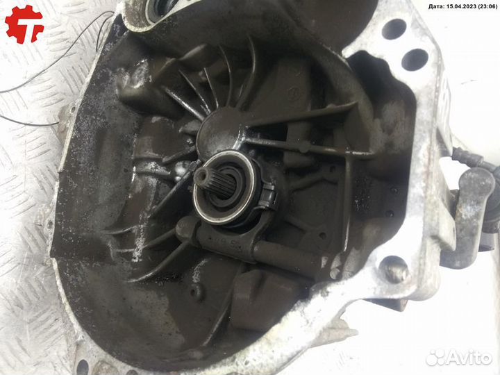 Кпп 5ст. 4M506VB Nissan Almera N16 (2000-2006)