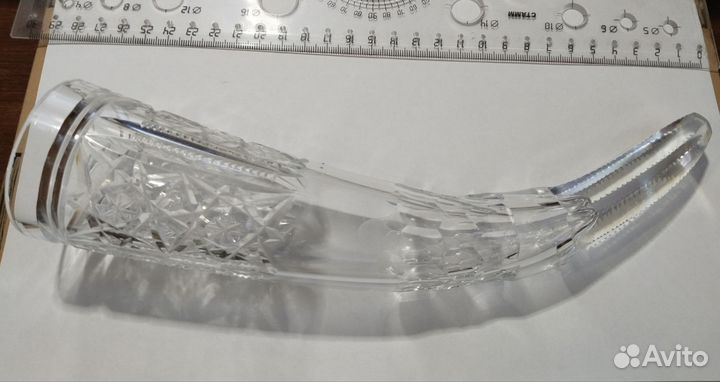 Рог. Хрусталь