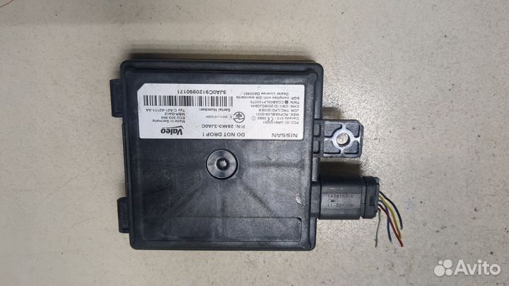 Датчик слепых зон Infiniti JX, 2013