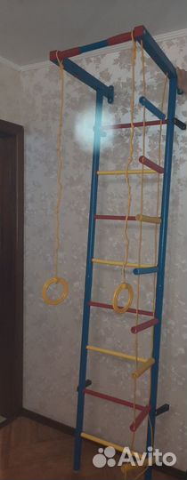 Шведская стенка