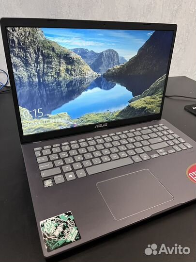 Ноутбук asus