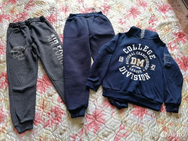 Вещи для мальчика