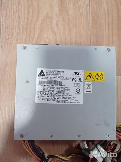 Блок питания 350w для пк