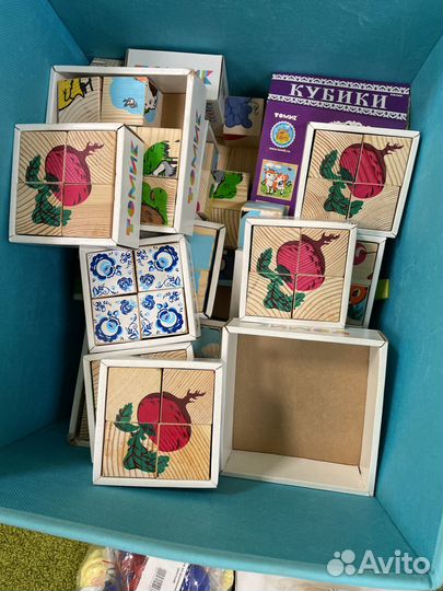 Детские игрушки бу