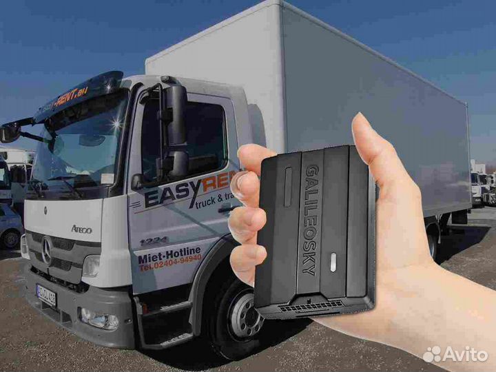 Подключение Глонасс датчиков для автотранспотра