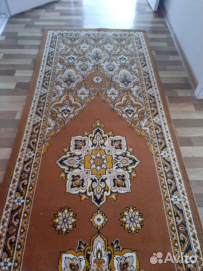 Ковер ковровая дорожка