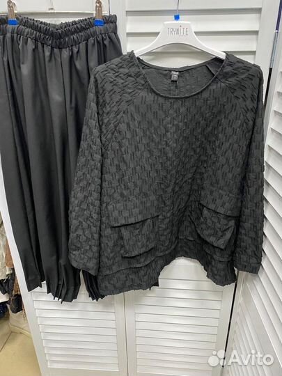 Суперский блузон бохо