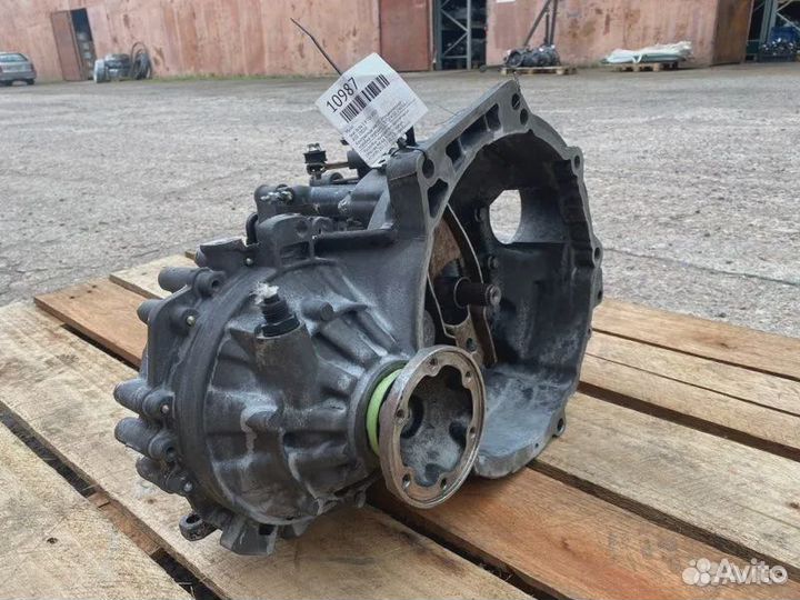 МКПП ASD Volkswagen Passat B4 1.9 tdi пассат