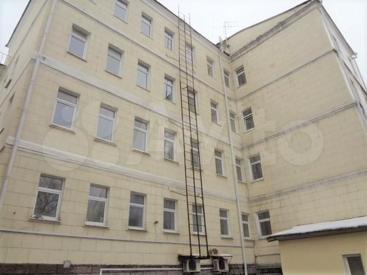 Продажа (ПСН) пл. 1847.4 м2 м. Марксистская в