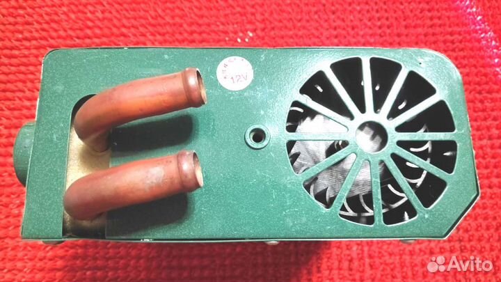 Печка-обогреватель салона автомобиля
