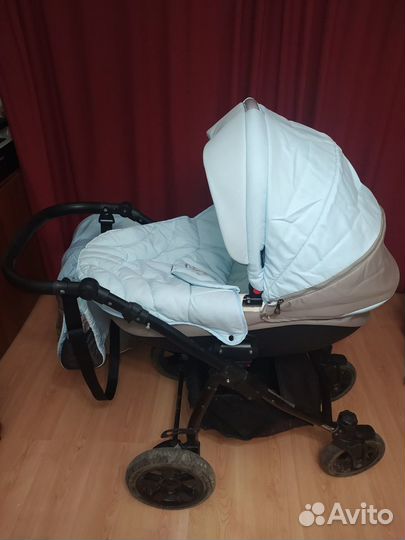 Коляска Tutis 2 в 1