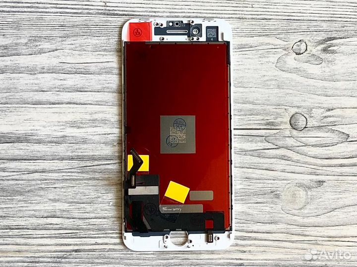 Дисплей (Tooch Screen) iPhone 8 белый оригинал