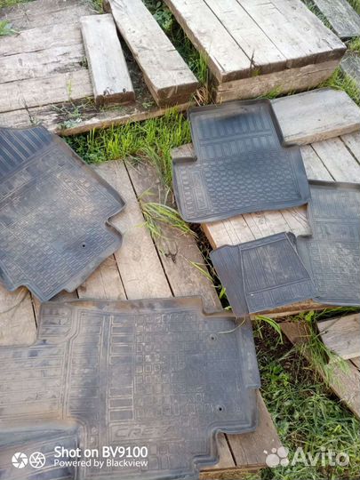 Ковры в салон автомобиля