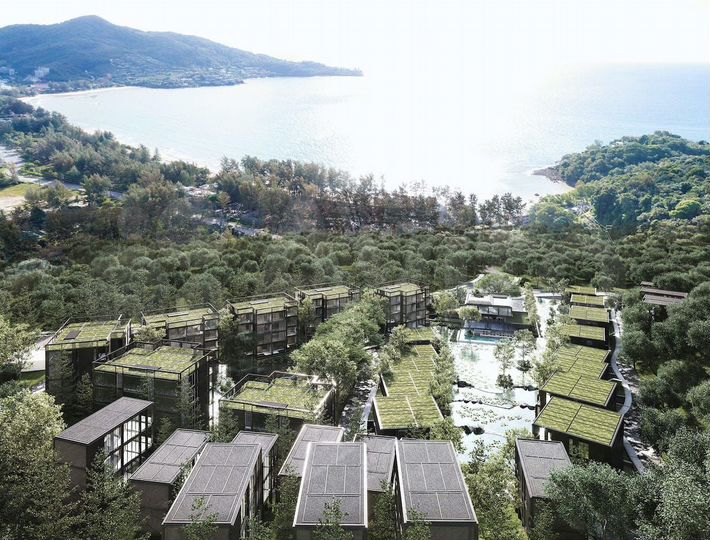 1-к. квартира, 47 м² (Таиланд)