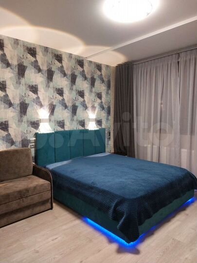 1-к. квартира, 39 м², 3/3 эт.