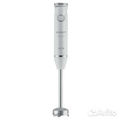 Новый мощный погружной Блендер Scarlett 700 W