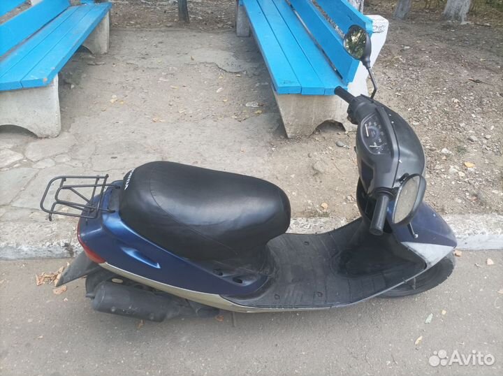 Honda dio 27zx