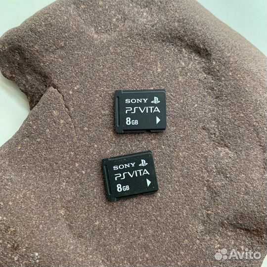 Карта памяти ps vita 8 gb и 16 gb