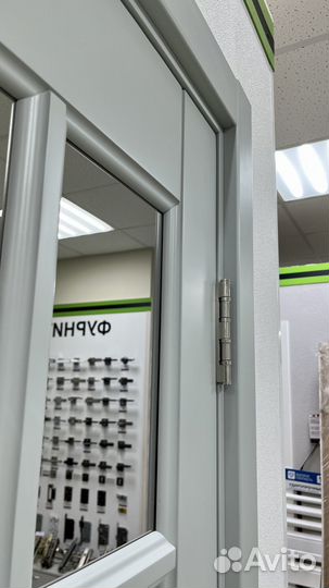 Дверь межкомнаятная Английская решётка