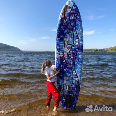 Сап доска SUP board iBoard 11.0 Mosaique