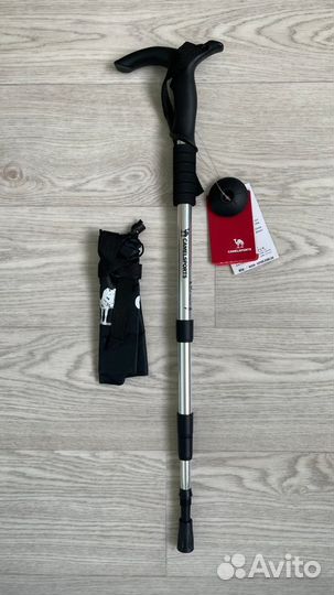 Телескопическая трость для ходьбы Camel