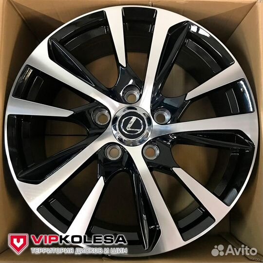 Зимние колеса Лексус LX R21
