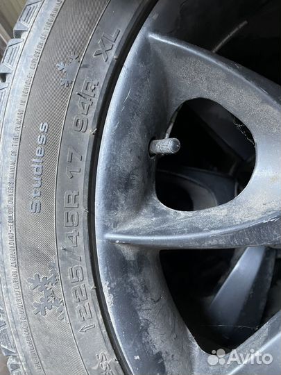 Колеса Mazda 6 GJ R17