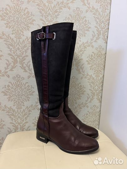 Сапоги зимние женские simen Польша 38