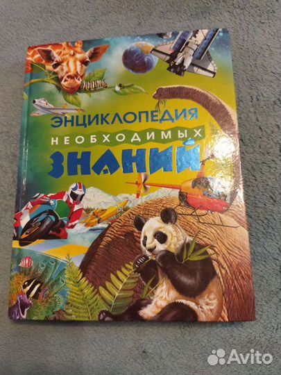 Энциклопедия для детей