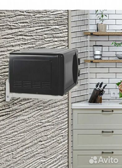 Кронштейн для микроволновой печи