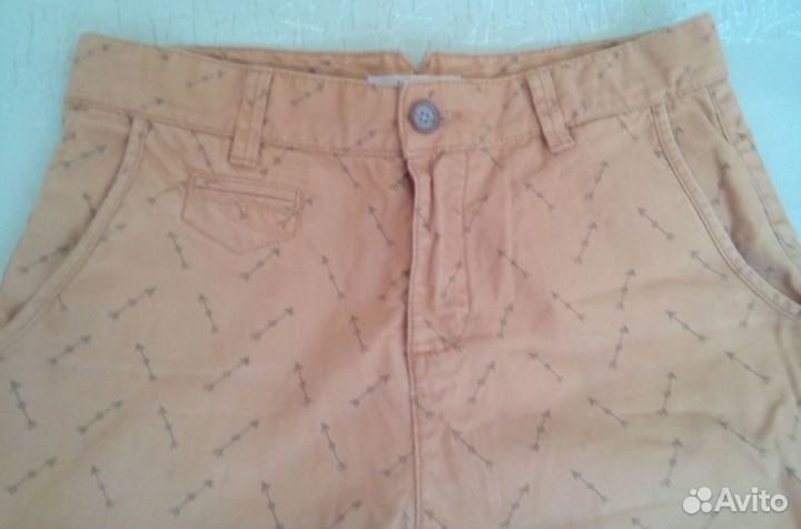 Продаются б/у шорты 146-158 и спорт.штаны 164