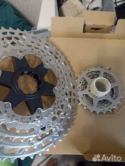 Shimano deore 11s cs-m5100 11-51T