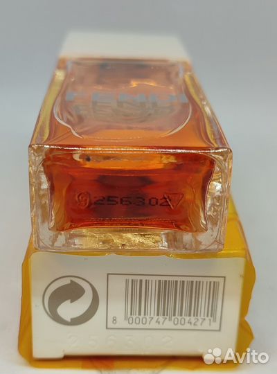 Туалетная вода fendi fendi 2004