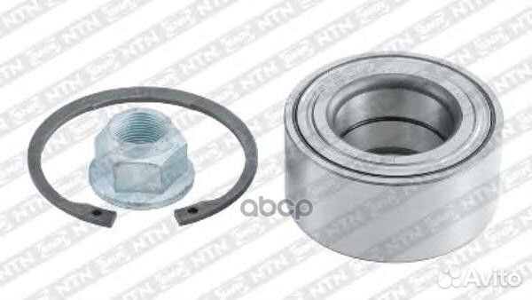 R151.27 к-кт подшипника ступ. MB W638/Vito a