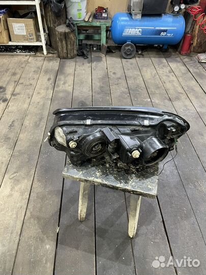 Фара Nissan skyline r34