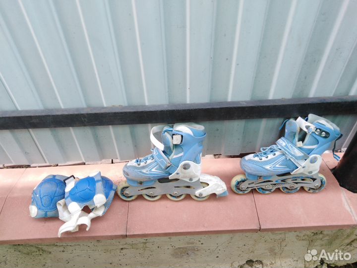 Ролики б / у