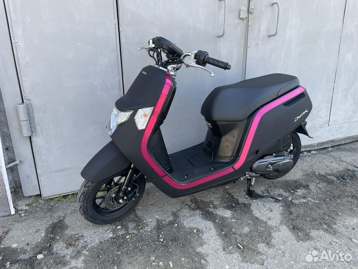 Honda Dunk AF74Fi Без пробега по РФ