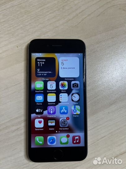 iPhone 6S, 64 ГБ