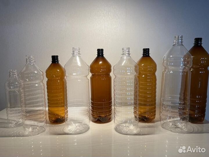 Пэт бутылки