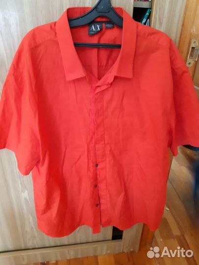 Рубашка armani