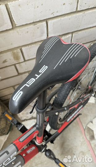 Велосипед stels navigator 470