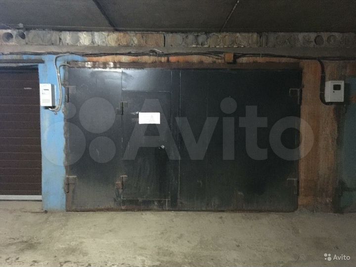 Гараж, 21 м²