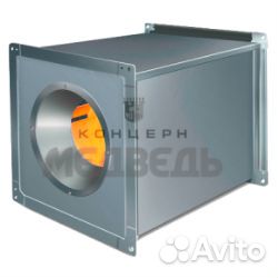 Вентилятор для жилых зданий вр, вц, во, циклоны