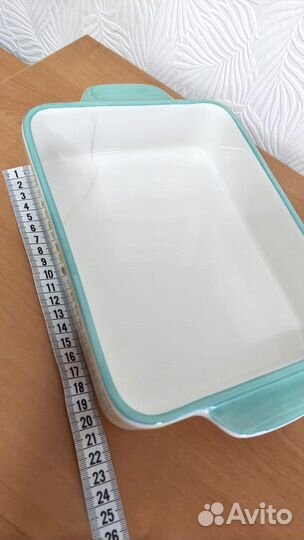Форма для запекания керамика