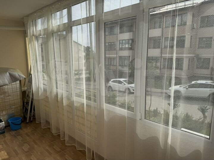 2-к. квартира, 74 м², 1/3 эт.